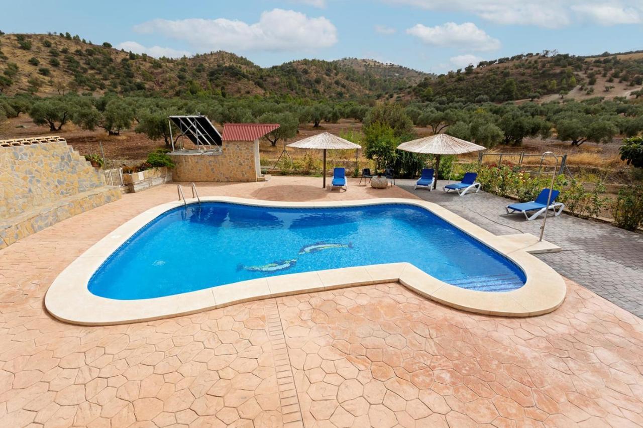 Apartamento El Ventorrillo Ardales Εξωτερικό φωτογραφία