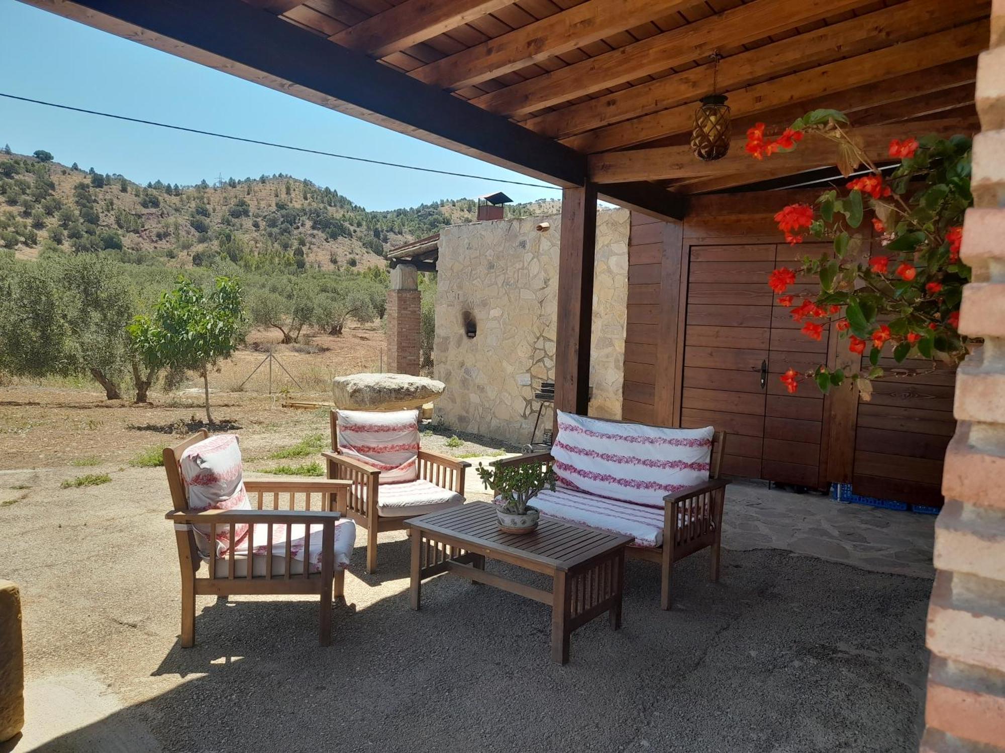 Apartamento El Ventorrillo Ardales Εξωτερικό φωτογραφία